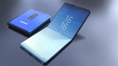 S­a­m­s­u­n­g­,­ ­2­ ­Y­e­n­i­ ­K­a­t­l­a­n­a­b­i­l­i­r­ ­T­e­l­e­f­o­n­ ­D­a­h­a­ ­Y­a­p­m­a­k­ ­İ­s­t­i­y­o­r­